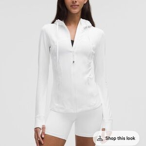 Lululemon Define Hooded Jacket